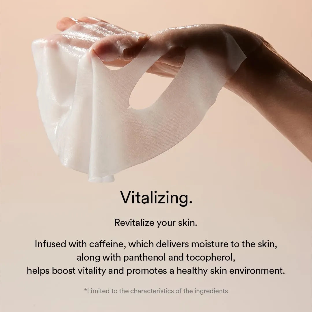 Abib Mild Acidic pH Glutathiosome Fit Sheet Mask 10pcs