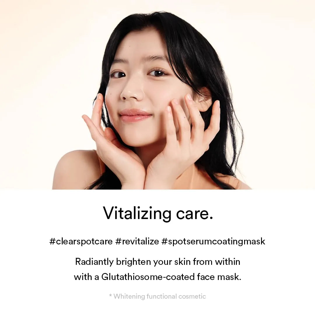 Abib Mild Acidic pH Glutathiosome Fit Sheet Mask 10pcs