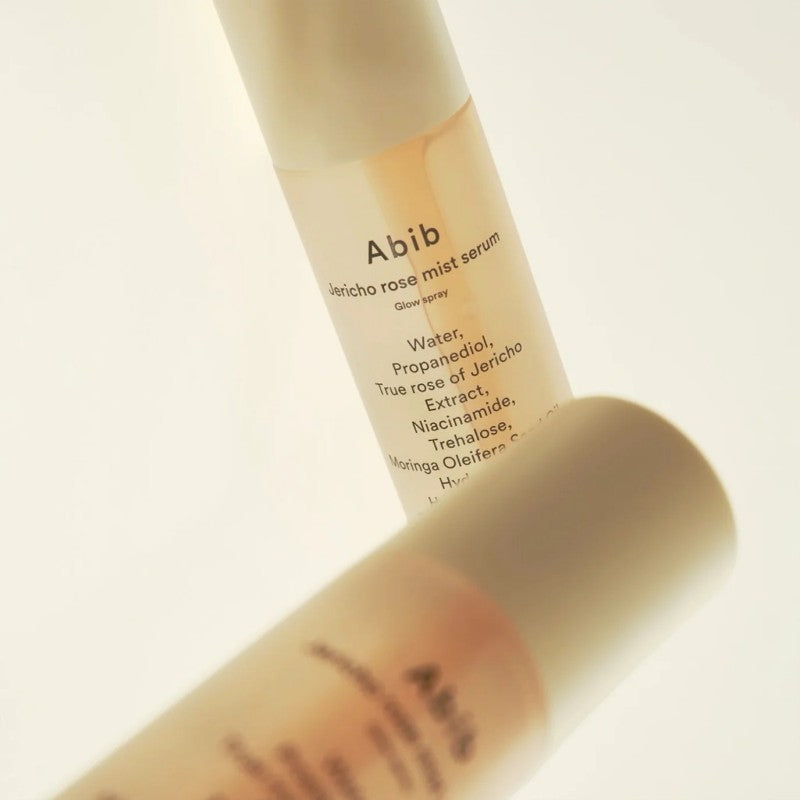 Abib Jericho Rose Mist Serum Glow Spray 100ml