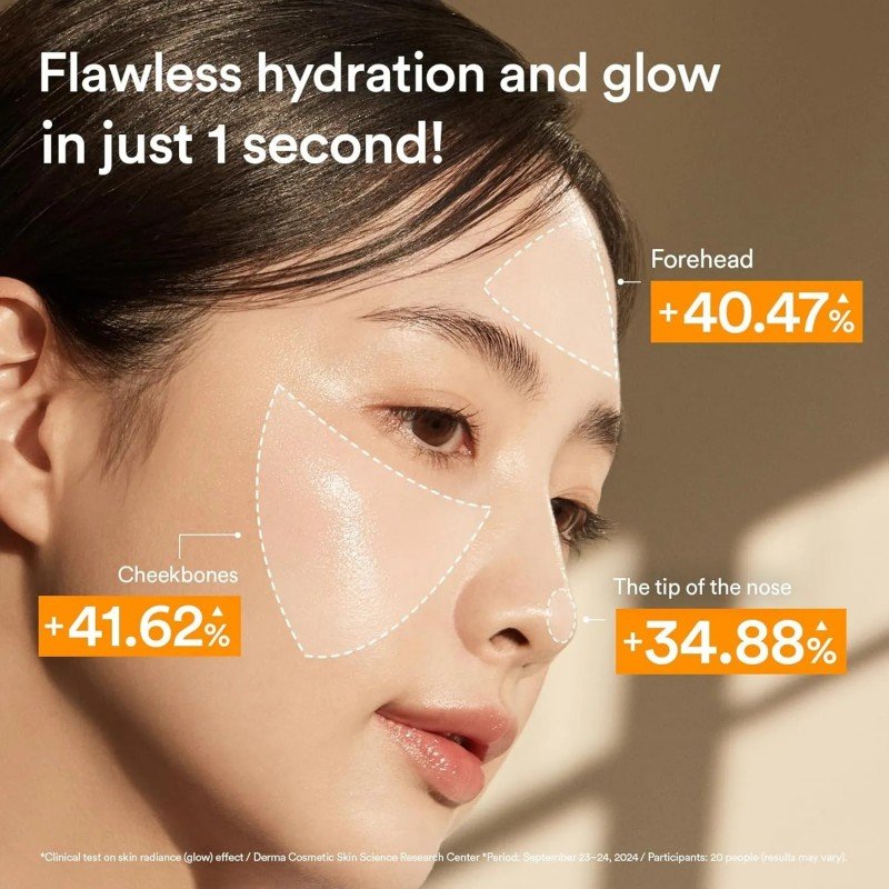 Abib Jericho Rose Mist Serum Glow Spray 100ml