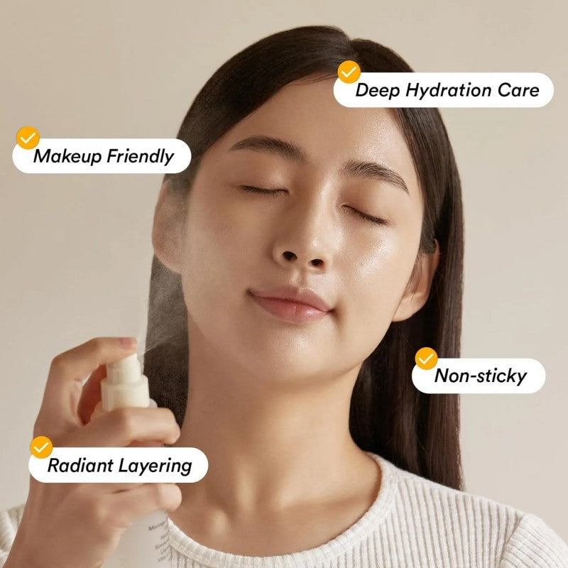 Abib Jericho Rose Mist Serum Glow Spray 100ml