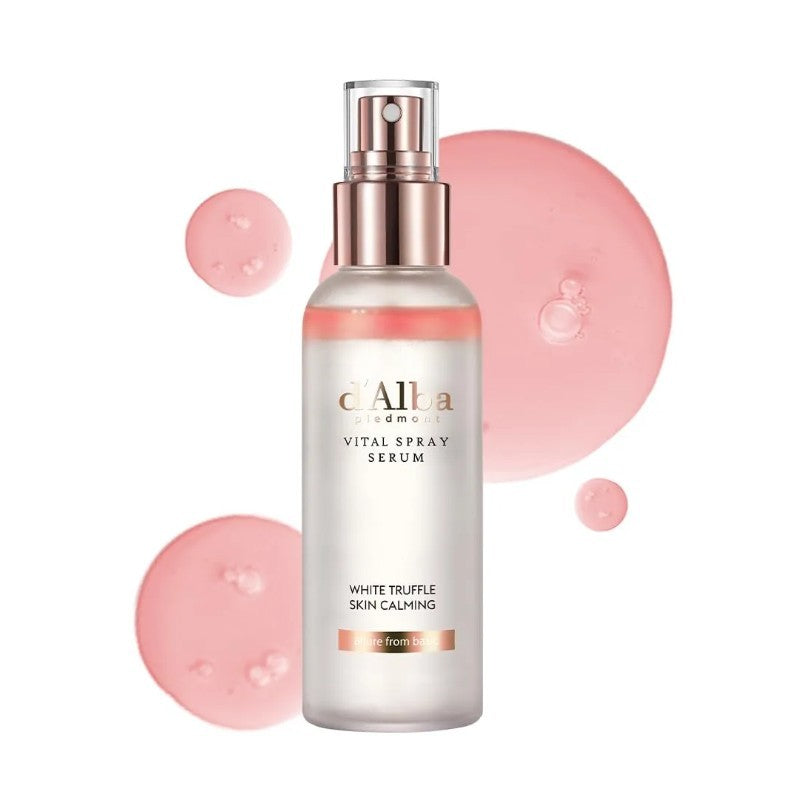 D'Alba White Truffle Vital Spray Serum 100ml