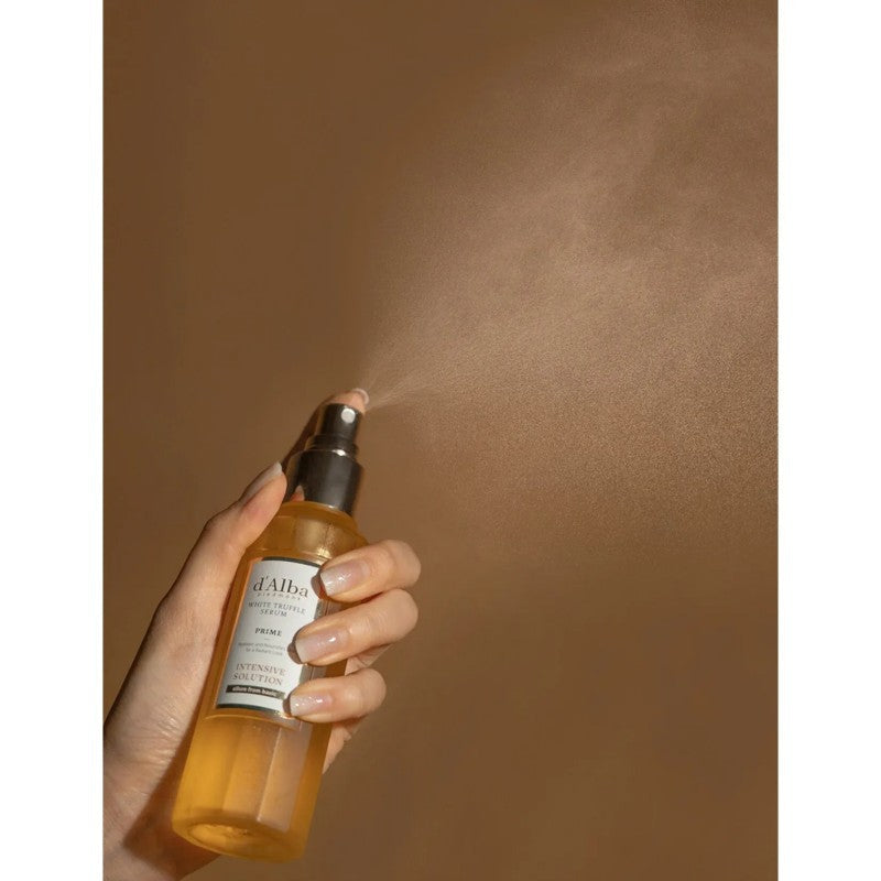 D'Alba White Truffle Prime Intensive Serum 50ml