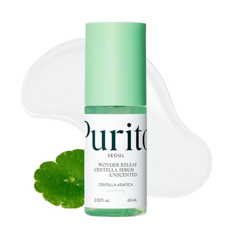 Purito Seoul Wonder Releaf Centella Serum Unscented 60ml