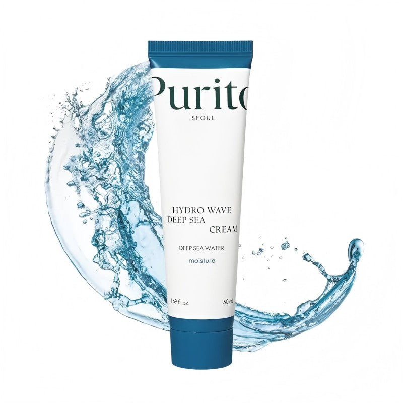 Purito Seoul Hydro Wave Deep Sea Cream 50g