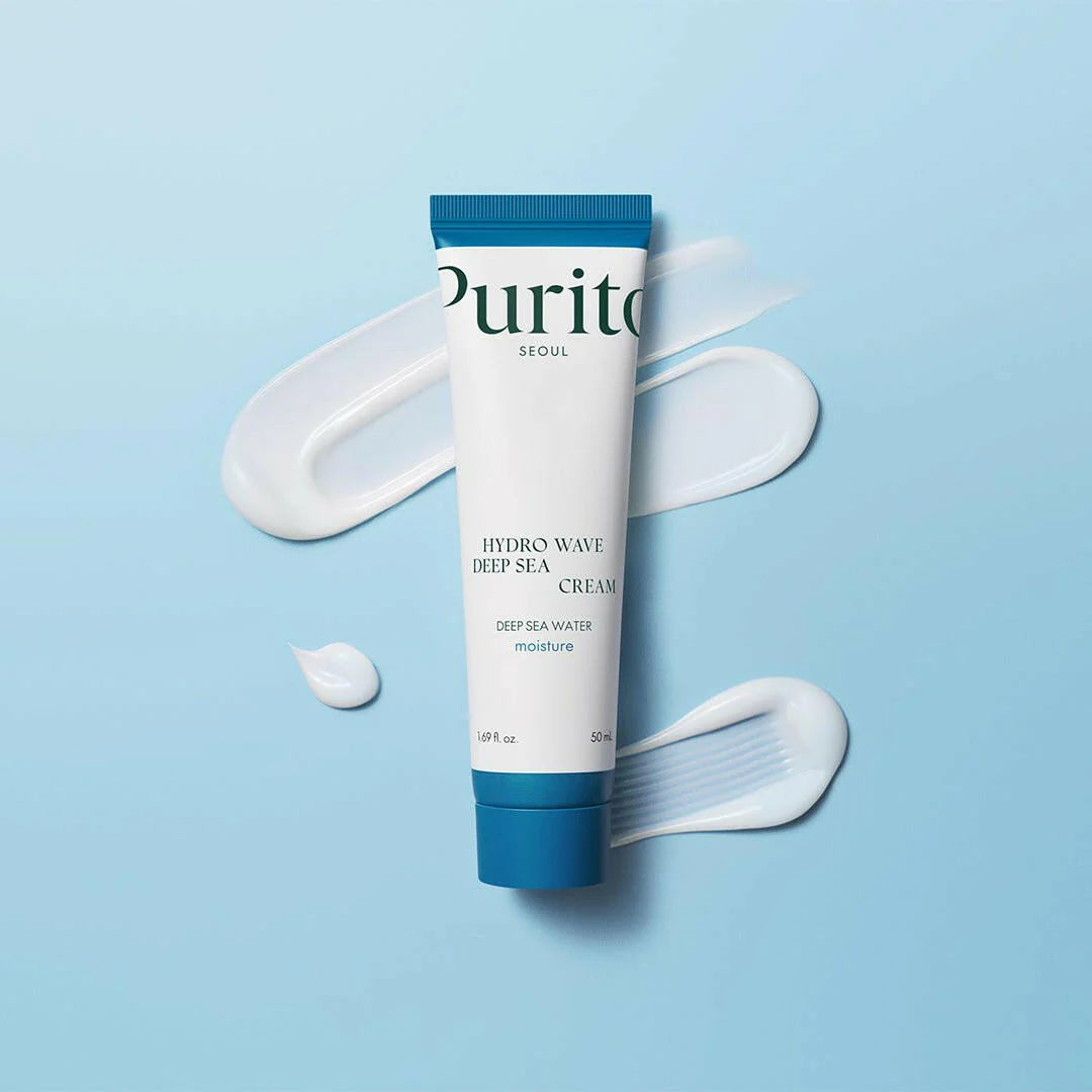 Purito Seoul Hydro Wave Deep Sea Cream 50g