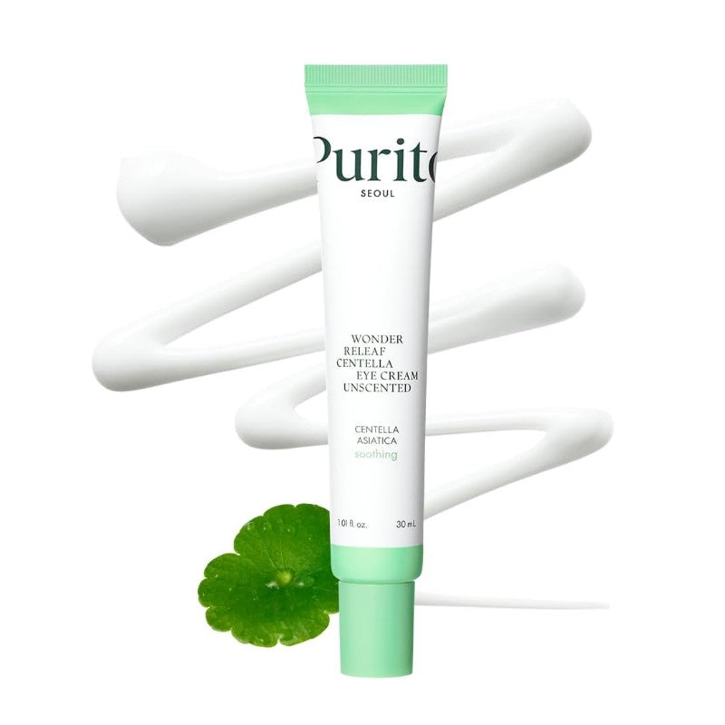 Purito Wonder Releaf Centella Eye Cream Unscented 30ml