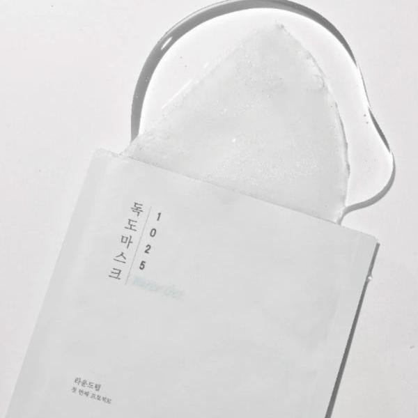 Round Lab 1025 Dokdo Hydrating Water Gel Mask 1pcs