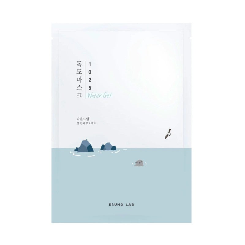 Round Lab 1025 Dokdo Hydrating Water Gel Mask 1pcs