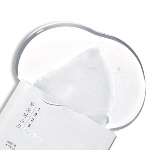 Round Lab Dokdo Hydrating Water Gel Mask 18pcs
