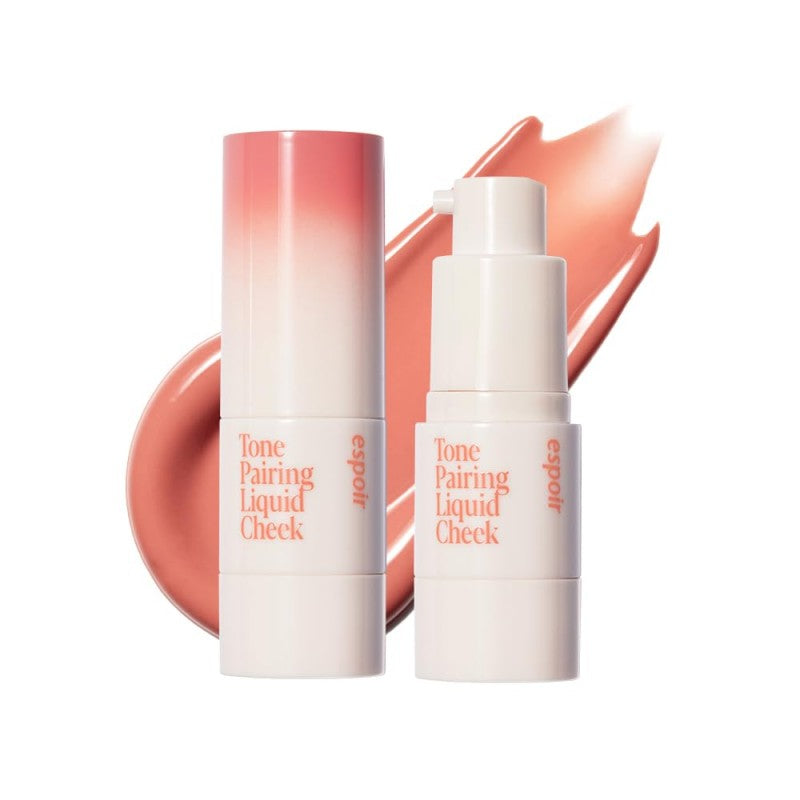 Espoir Tone Pairing Liquid Cheek #04 Persimmon