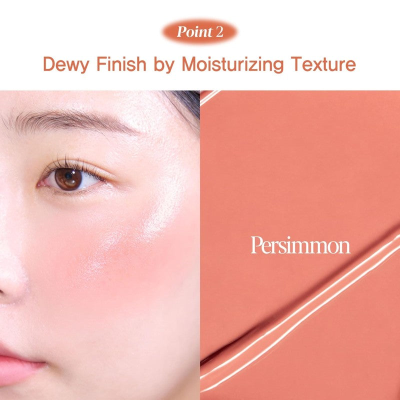 Espoir Tone Pairing Liquid Cheek #04 Persimmon