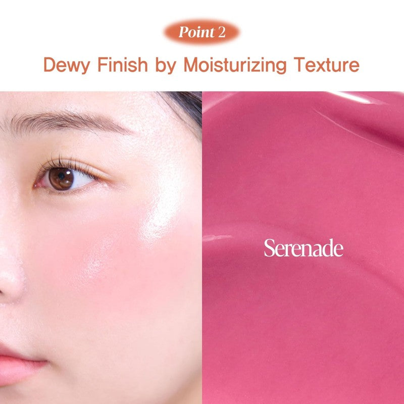 Espoir Tone-Pairing Liquid Blush #03 Serenade