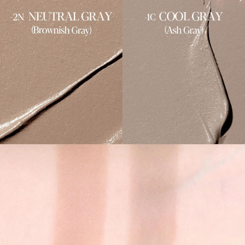 Espoir Be Glow Shading Stick Contour #2N Neutral Gray 9g