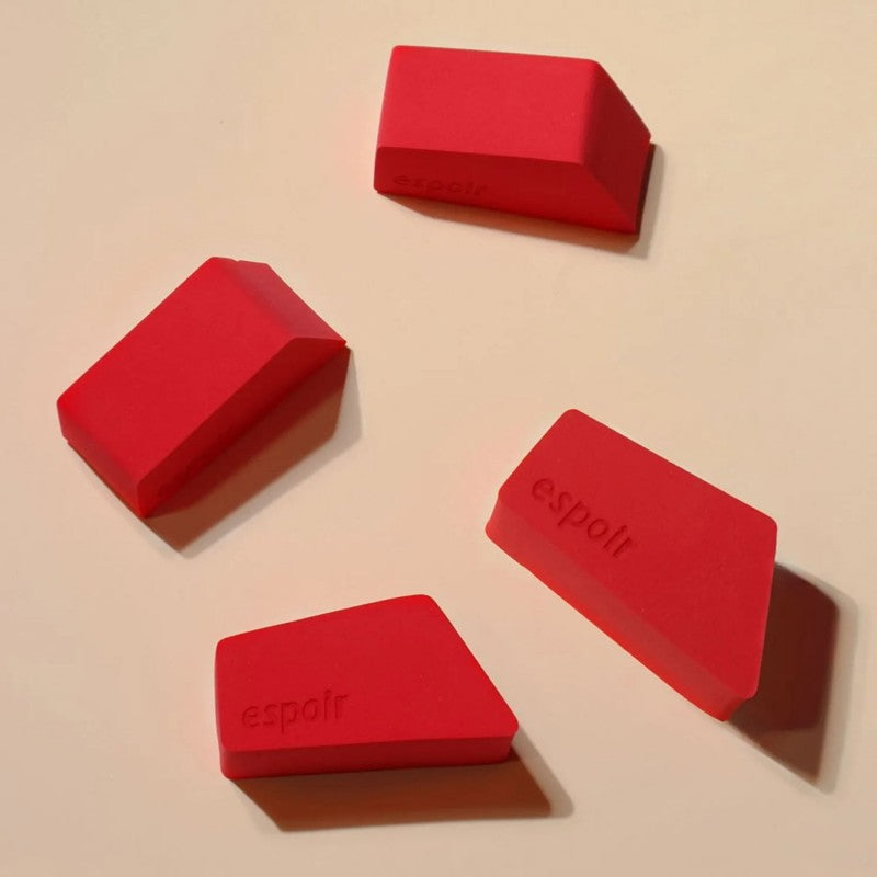 Espoir Fitting Sponge Handy 4pcs
