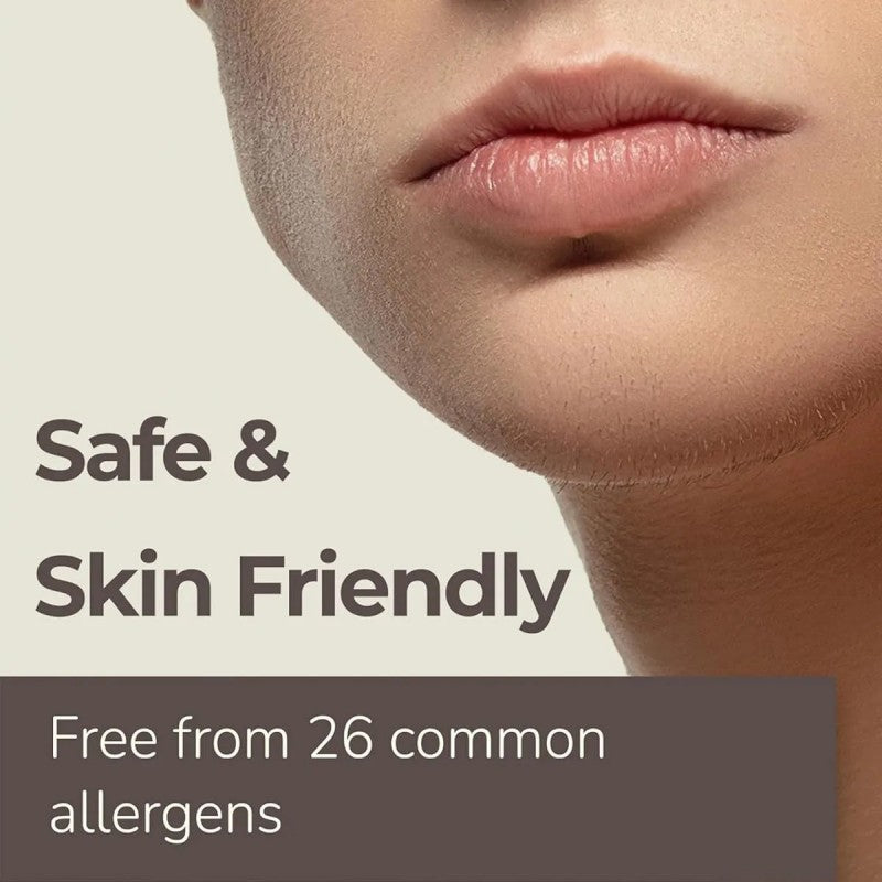 Obge Mood Change Lip Balm Natural Red