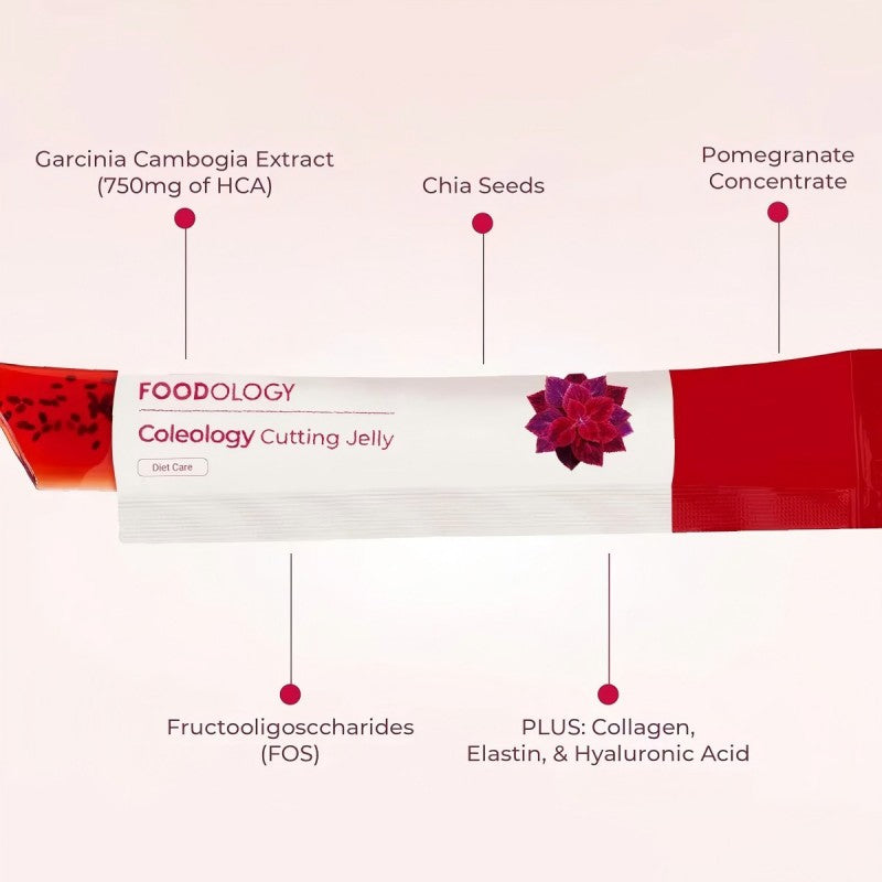 Foodology x Hello Kitty Coleology Cutting Powder Sticks 10+2pcs