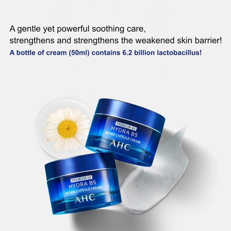 AHC Premium EX Hydra B5 Cream 50ml