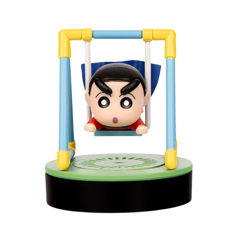 Crayon Shinchan Swing Car Aromatherapy