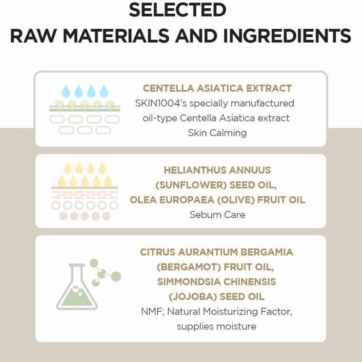 SKIN1004 Madagascar Centella Light Cleansing Oil 200ml