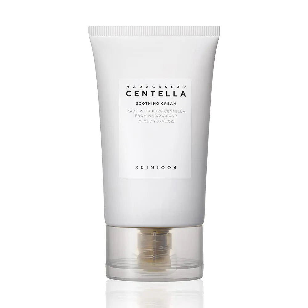 Skin1004 Madagascar Centella Soothing Cream 75ml