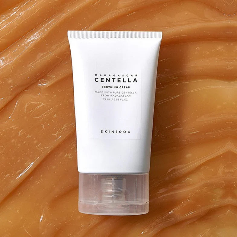 Skin1004 Madagascar Centella Soothing Cream 75ml