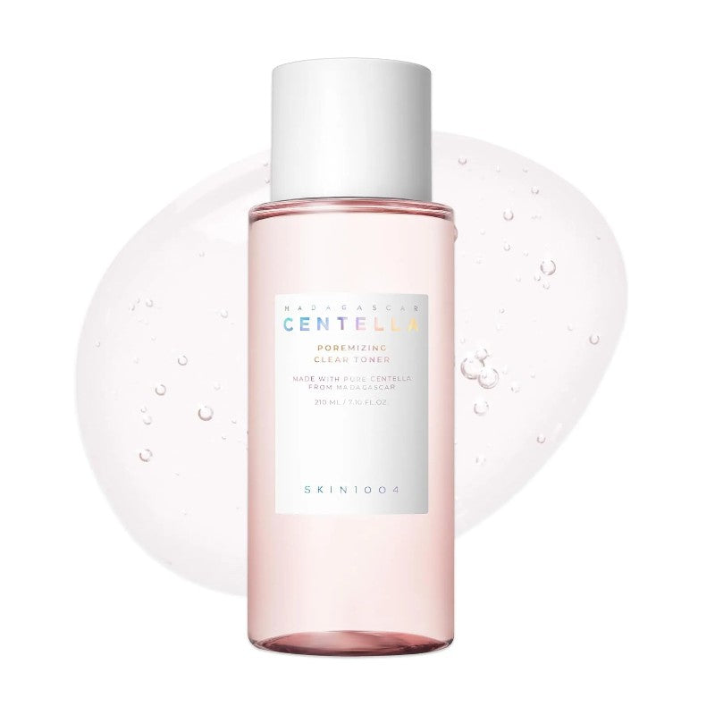 Skin1004 Madagascar Centella Poremizing Clear Toner 210ml
