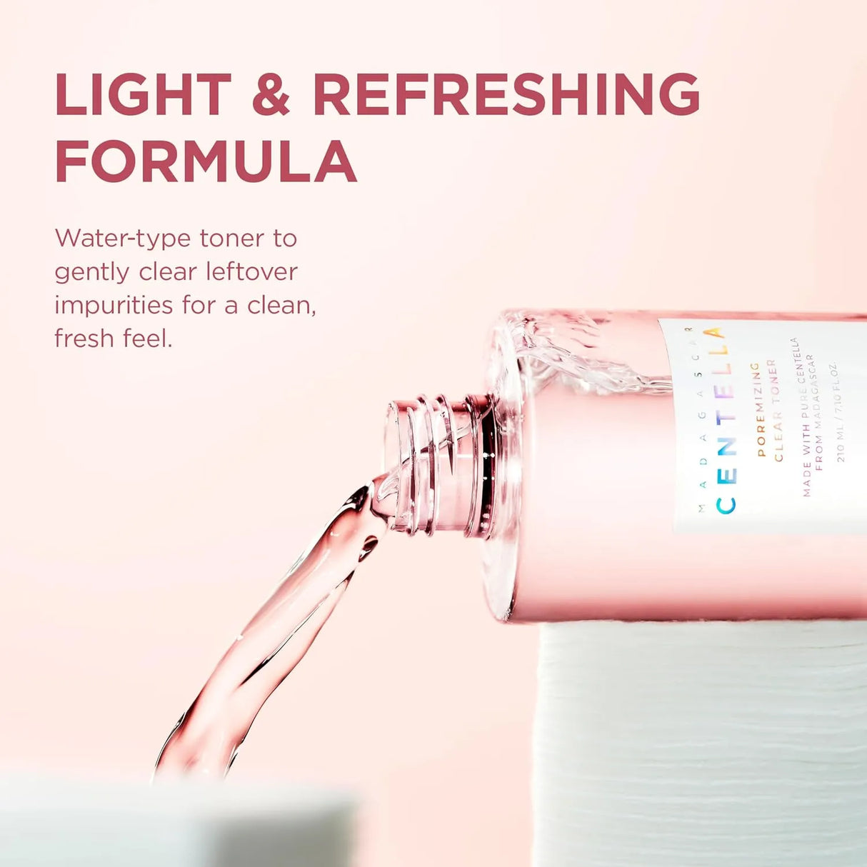 Skin1004 Madagascar Centella Poremizing Clear Toner 210ml
