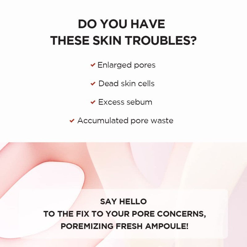 SKIN1004 Madagascar Centella Poremizing Fresh Ampoule 100ml