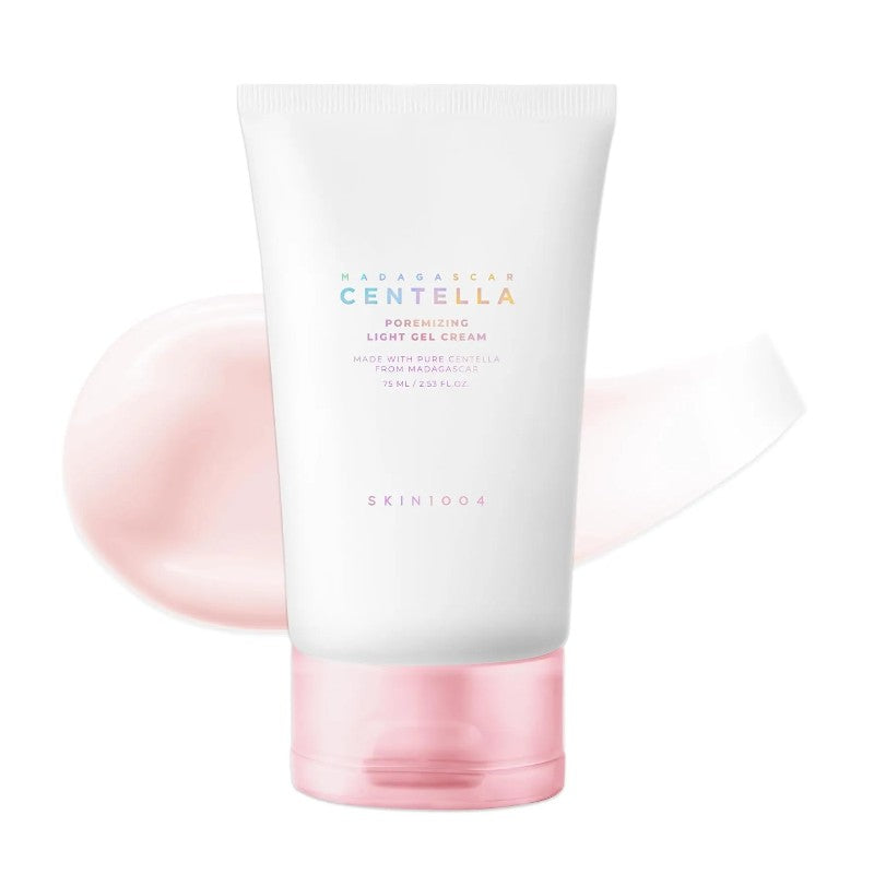Skin1004 Madagascar Centella Poremizing Light Gel Cream 75ml