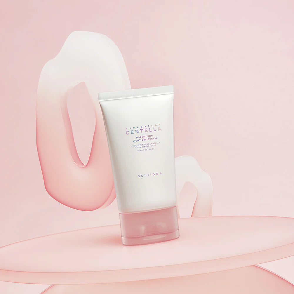 Skin1004 Madagascar Centella Poremizing Light Gel Cream 75ml