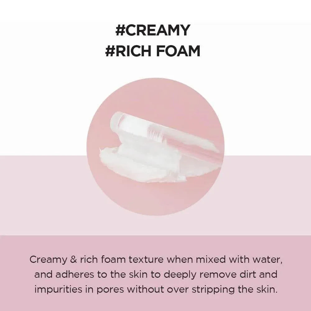 Skin1004 Madagascar Centella Poremizing Deep Cleansing Foam 125ml