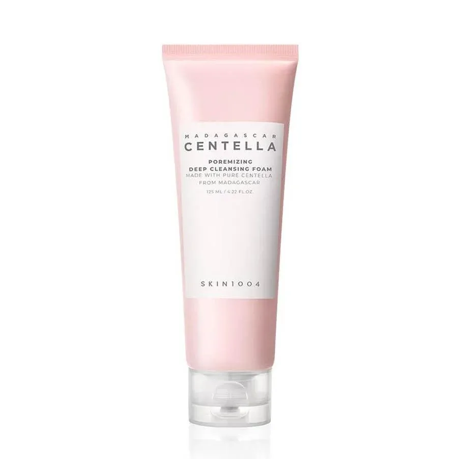Skin1004 Madagascar Centella Poremizing Deep Cleansing Foam 125ml