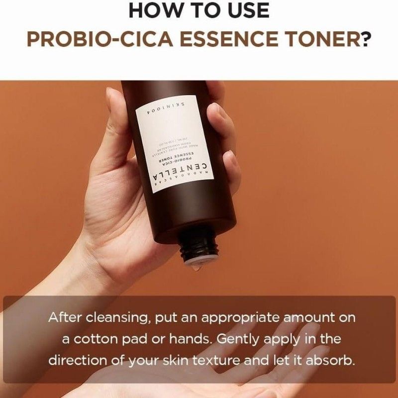 Skin1004 Madagascar Centella Probio-Cica Essence Toner 210ml