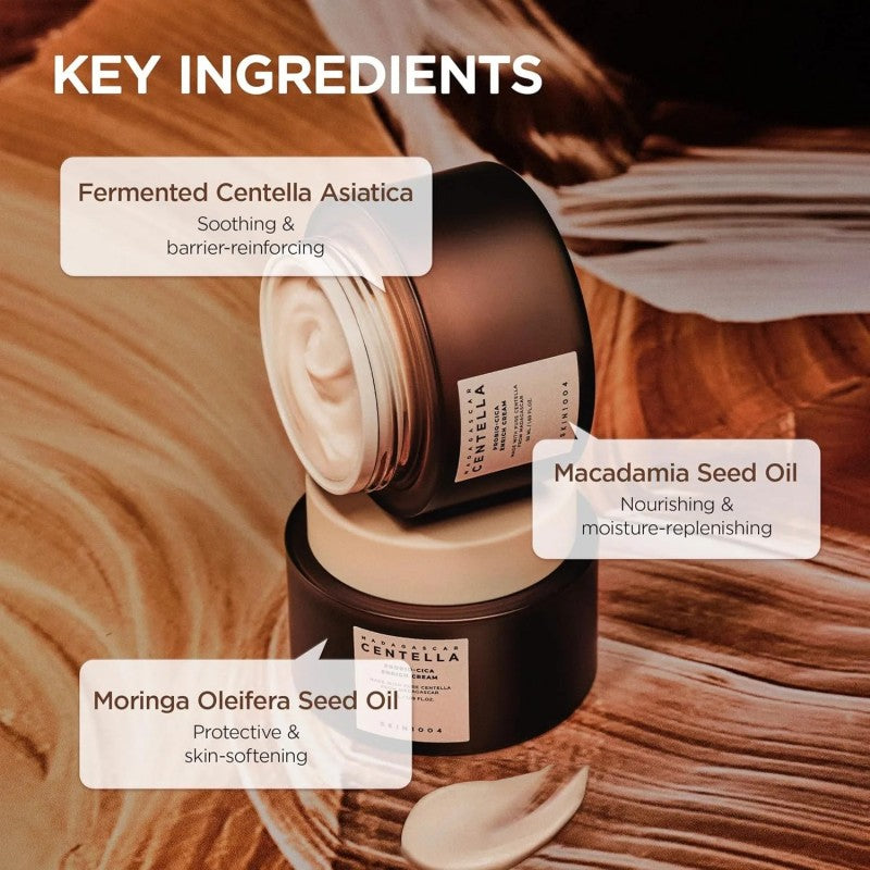 Skin1004 Madagascar Centella Probio-Cica Enrich Cream 50 ml