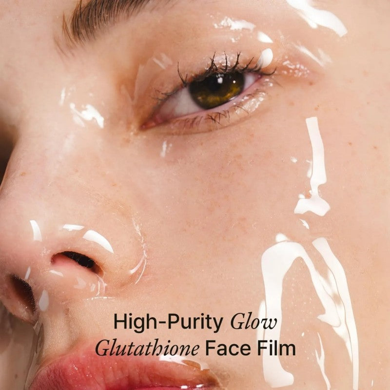 House of B Glutathione Face Film Mask 2-Step 1pcs