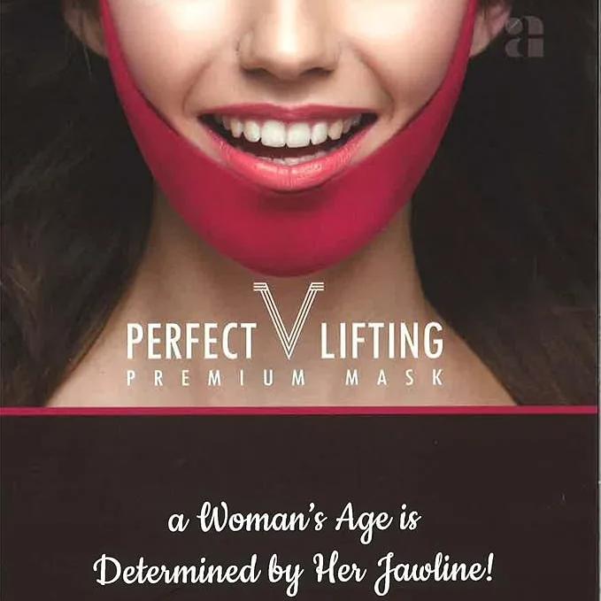 Avajar Perfect V Lifting Premium Mask 1pcs