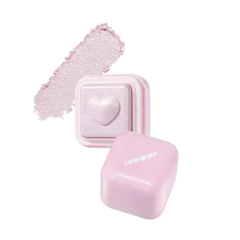 Colorgram Milk Bling Heartlighter #02 Pink Heart