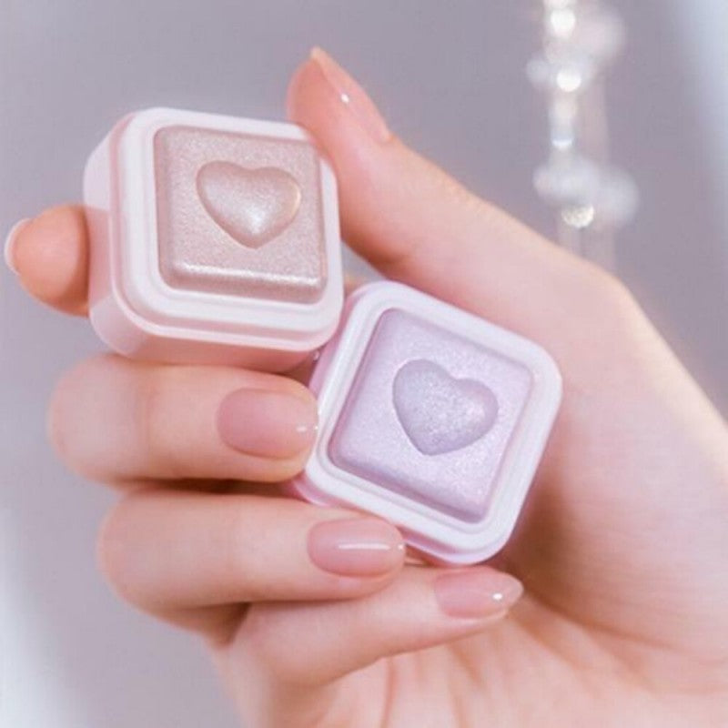 Colorgram Milk Bling Heartlighter #04 Lavender Heart