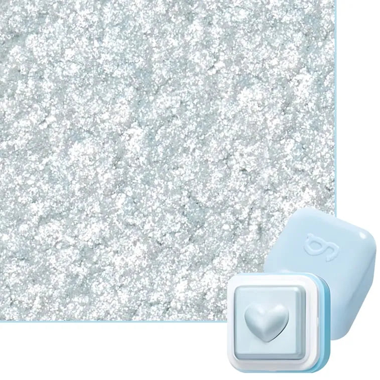 Colorgram Milk Bling Heartlighter #06 Bubbles Blue