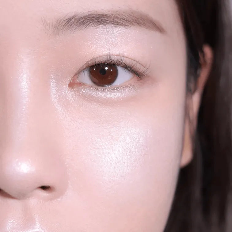 Colorgram Milk Bling Heartlighter #06 Bubbles Blue