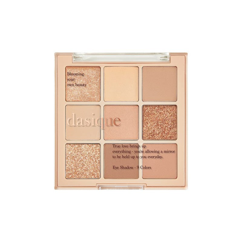 Dasique Shadow Palette #03 Nude Potion