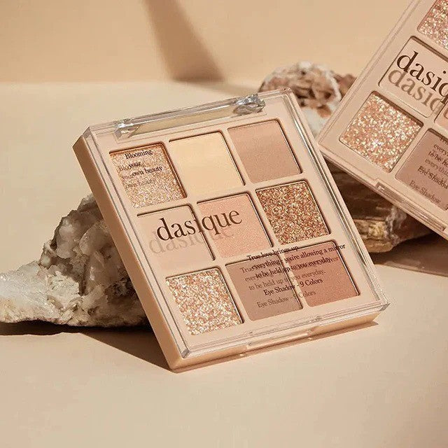 Dasique Shadow Palette #03 Nude Potion