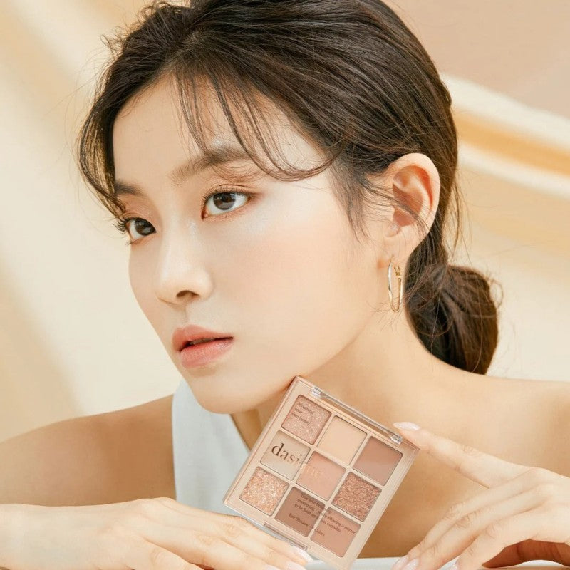 Dasique Shadow Palette #03 Nude Potion