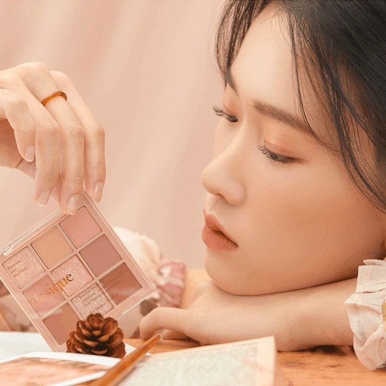 Dasique Shadow Palette #05 Sunset Muhly