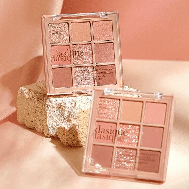 Dasique Shadow Palette #05 Sunset Muhly