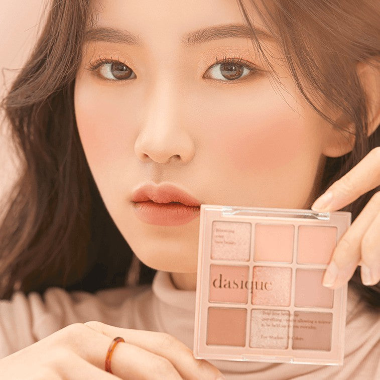 Dasique Shadow Palette #05 Sunset Muhly