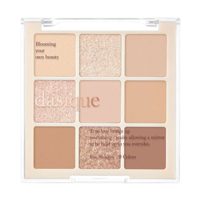 Dasique Shadow Palette #07 Milk Latte
