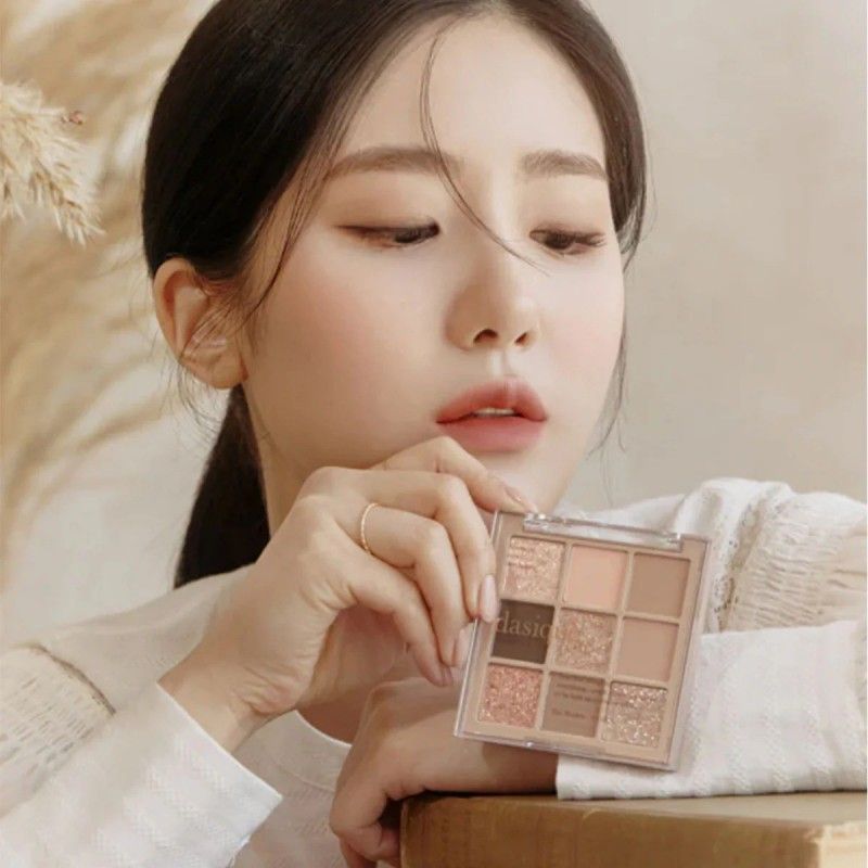 Dasique Shadow Palette #10 Autumn Breeze