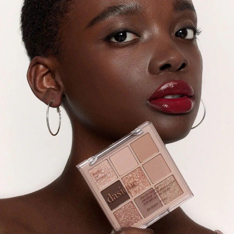 Dasique Shadow Palette #10 Autumn Breeze